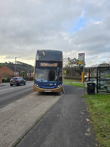 Oat Hill - Visual