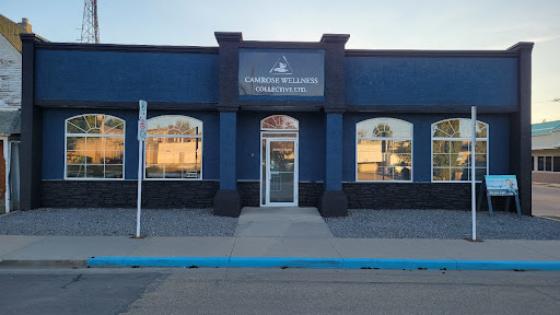Camrose Wellness Collective Ltd. Logo