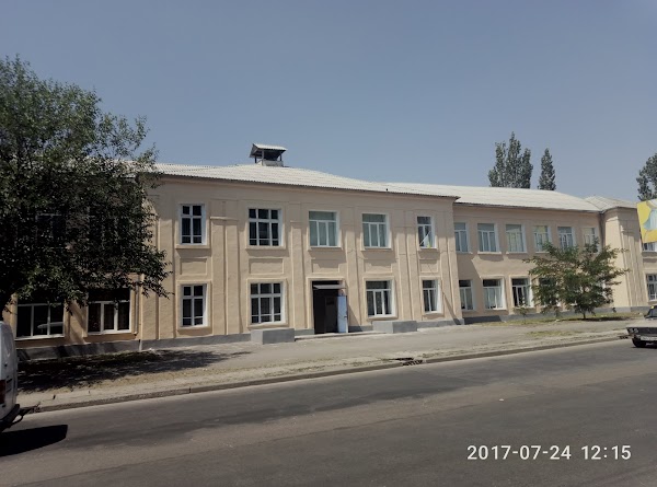 11 Школа бердянск карта