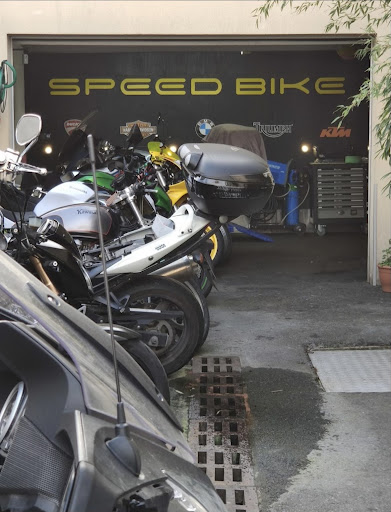 Speed Bike - Thumbnail