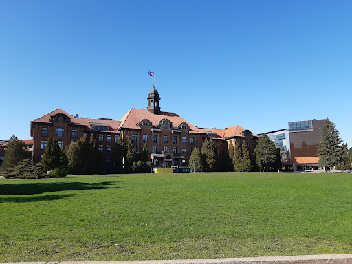 John Abbott College - Visual