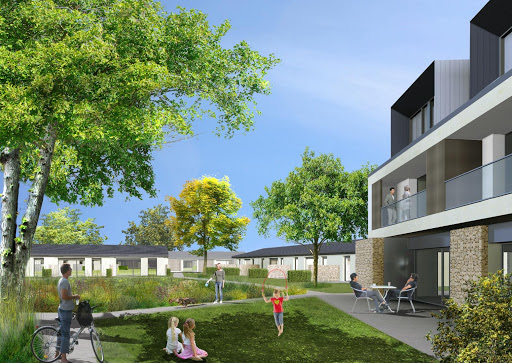 Photo de Résidence Seniors Le Sourire Champenois UNIVI à Champigny (51370)