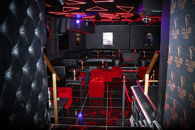 CLUB C99 - Cape Town