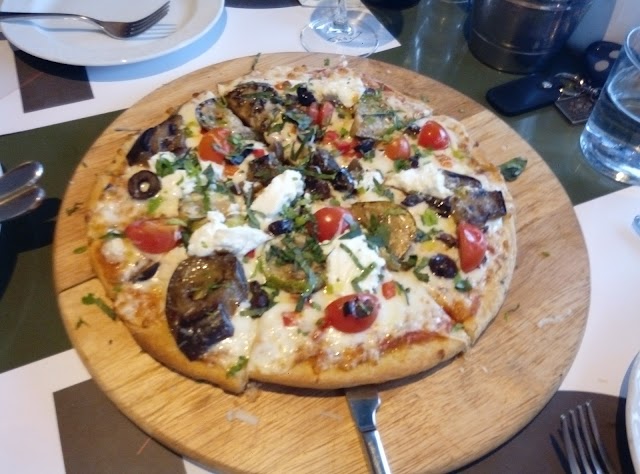 ZAK contemporary bistrot
