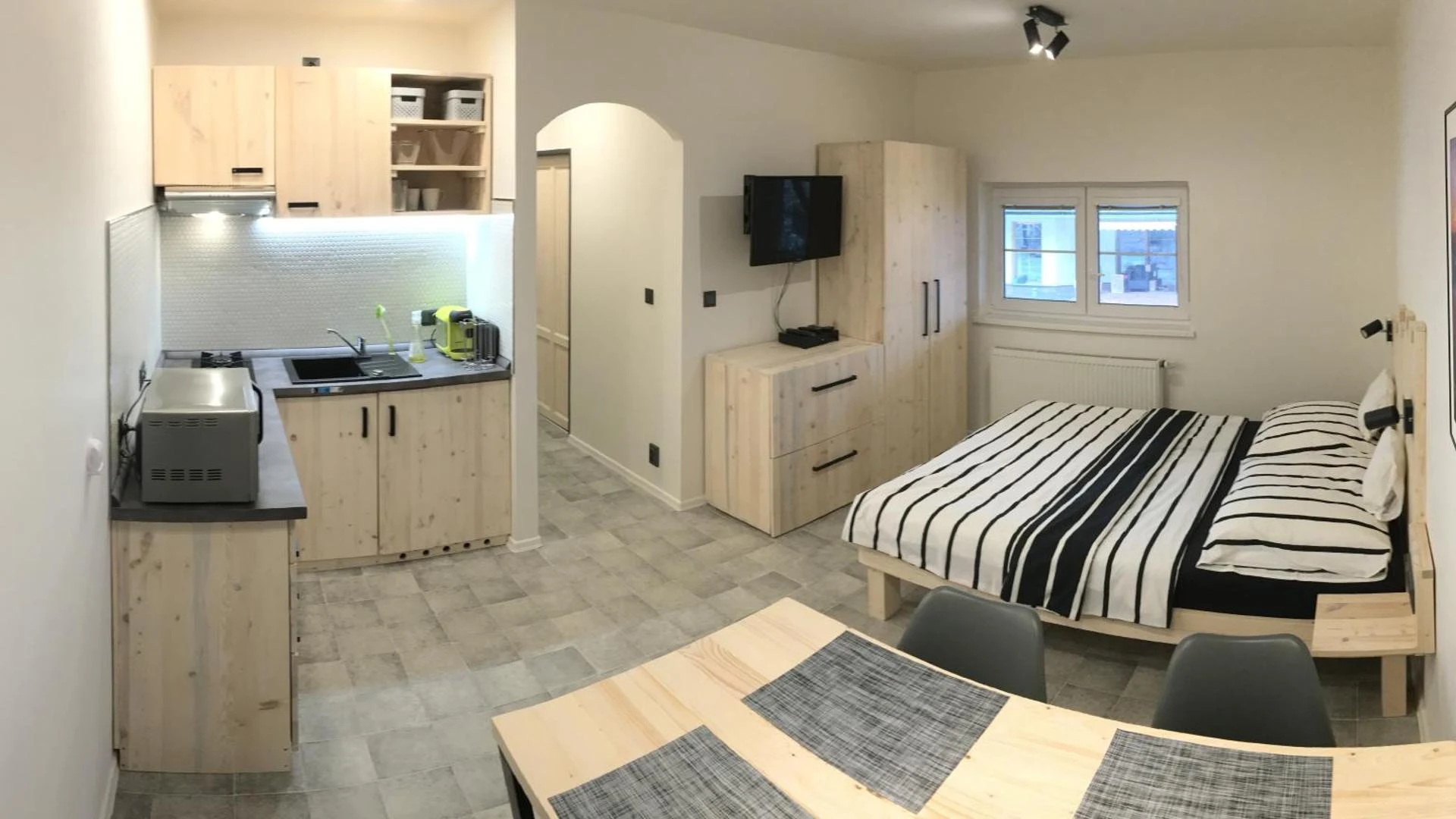 Apartmány pod Ještědem - ubytování Liberec