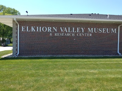 Elkhorn Valley Museum