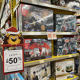 Photo n°44 de King Jouet à Ibos (Magasin de jeux de cartes/jeux de plateaux)