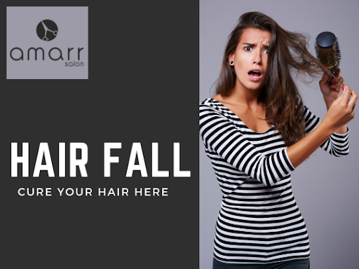 Best Salon professionals suggest a hair spa treatment that can help to add life to your hair. Per…