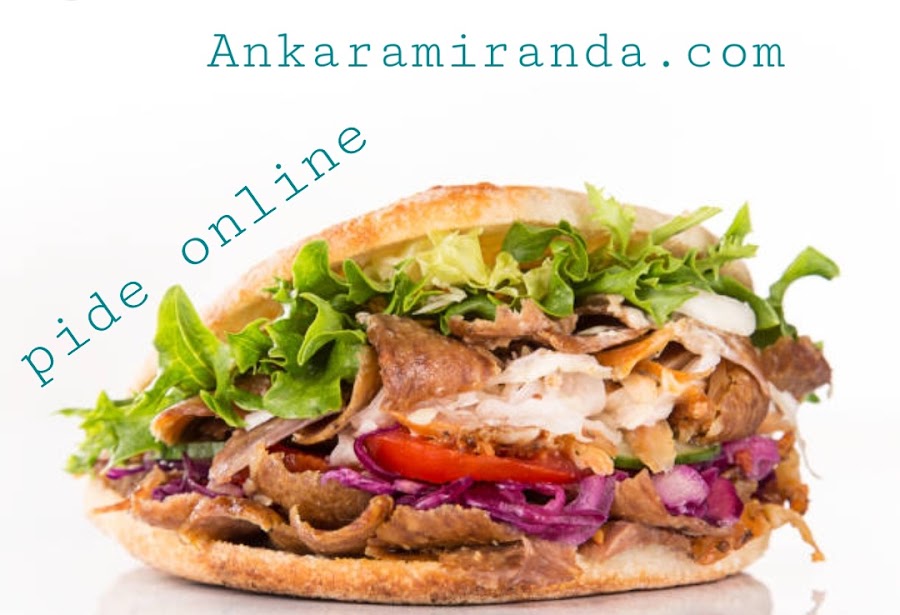 Ankara doner kabab Restaurante