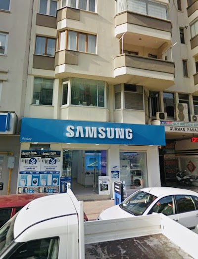 Samsung Gurman Pasajı