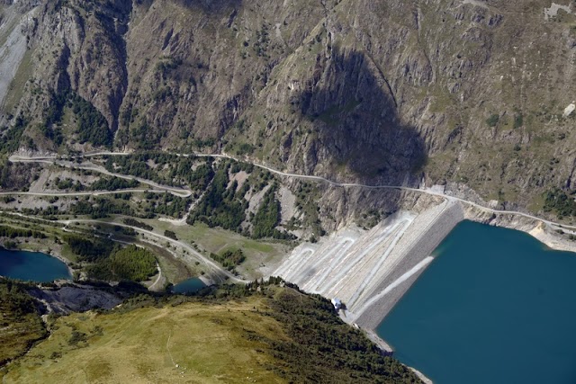 Lac de Grand Maison