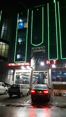 Royal Continental Hotel Neelum Road Muzaffarabad