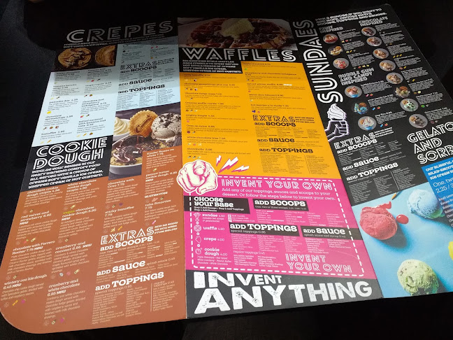 Opinii despre Creams Coventry în Coventry - Ice cream