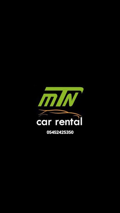 Mtn rent a car