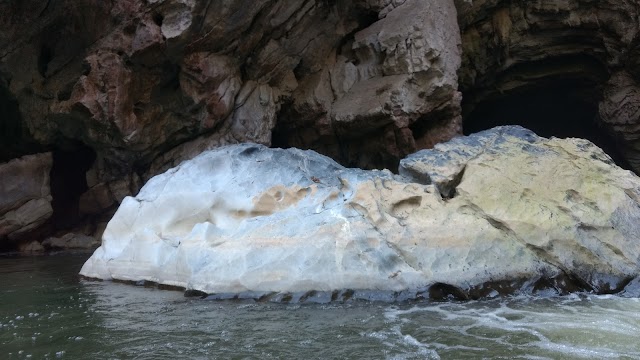 Parc national Grutas de Cacahuamilpa