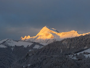 Photo n°7 de Chalet Nanook à Notre-Dame-de-Bellecombe (Location de cottage)