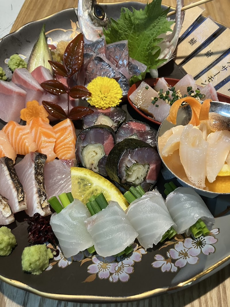 居酒屋研究所 天地人 周南店