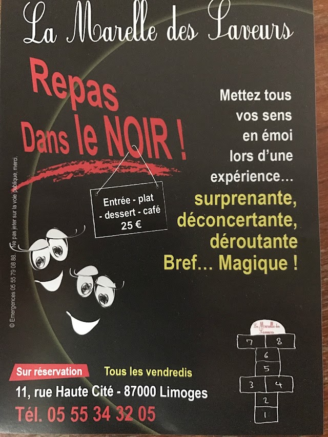 La Marelle des Saveurs