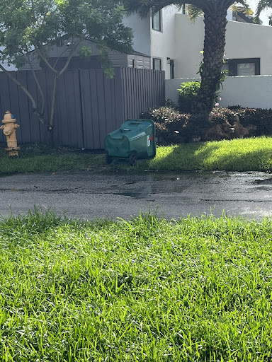 Dade County Solid Waste Management - Visual
