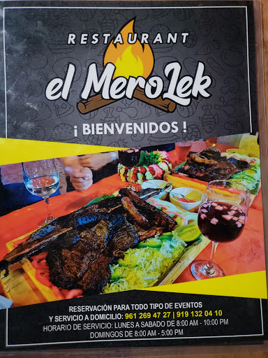 Restaurante familiar El Merolek. - Thumbnail
