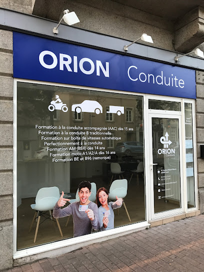 Orion Conduite Laval