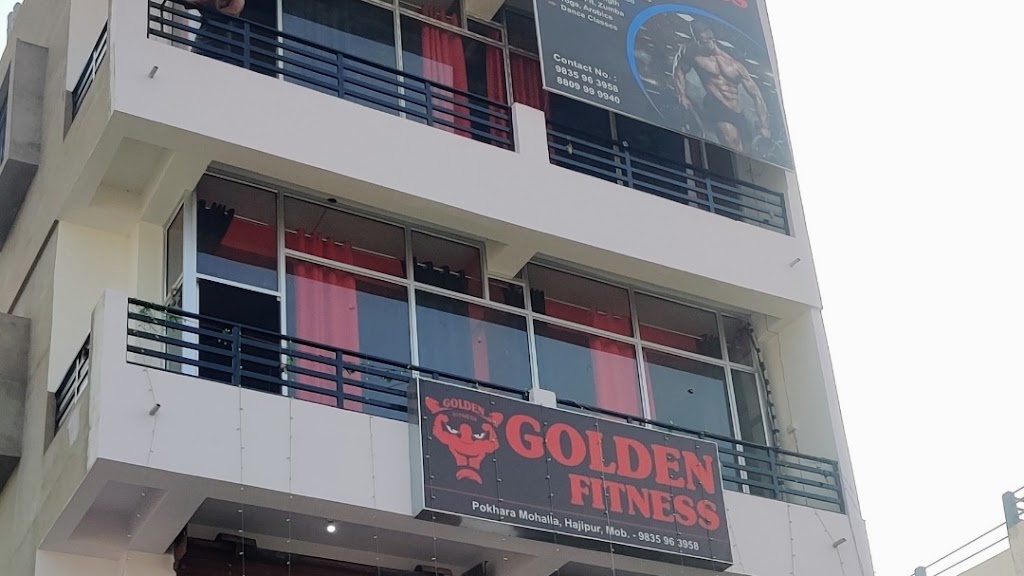Golden Fitness Gym