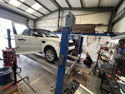 StopCar Garage