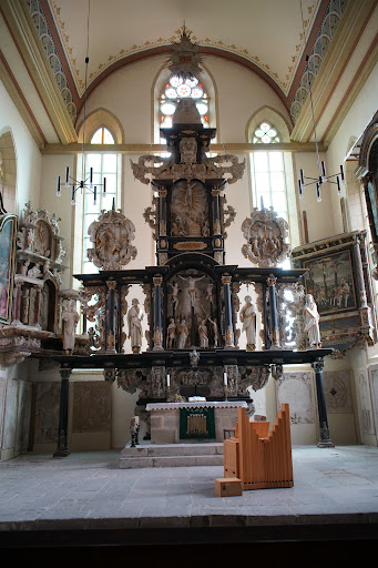 Oberkirche - Visual