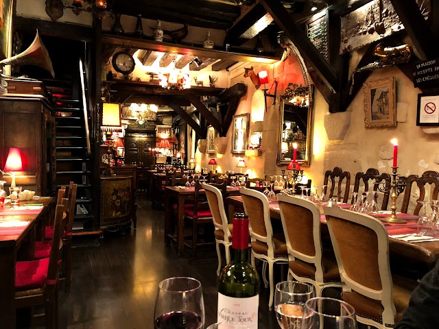 Le Marmiton de Lutece