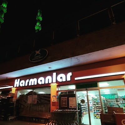 Harmanlar Market ve Züccaciye