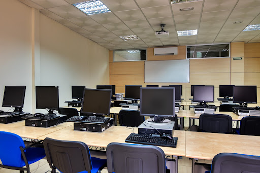 CampusFP Leganés - Formación Profesional Reglada