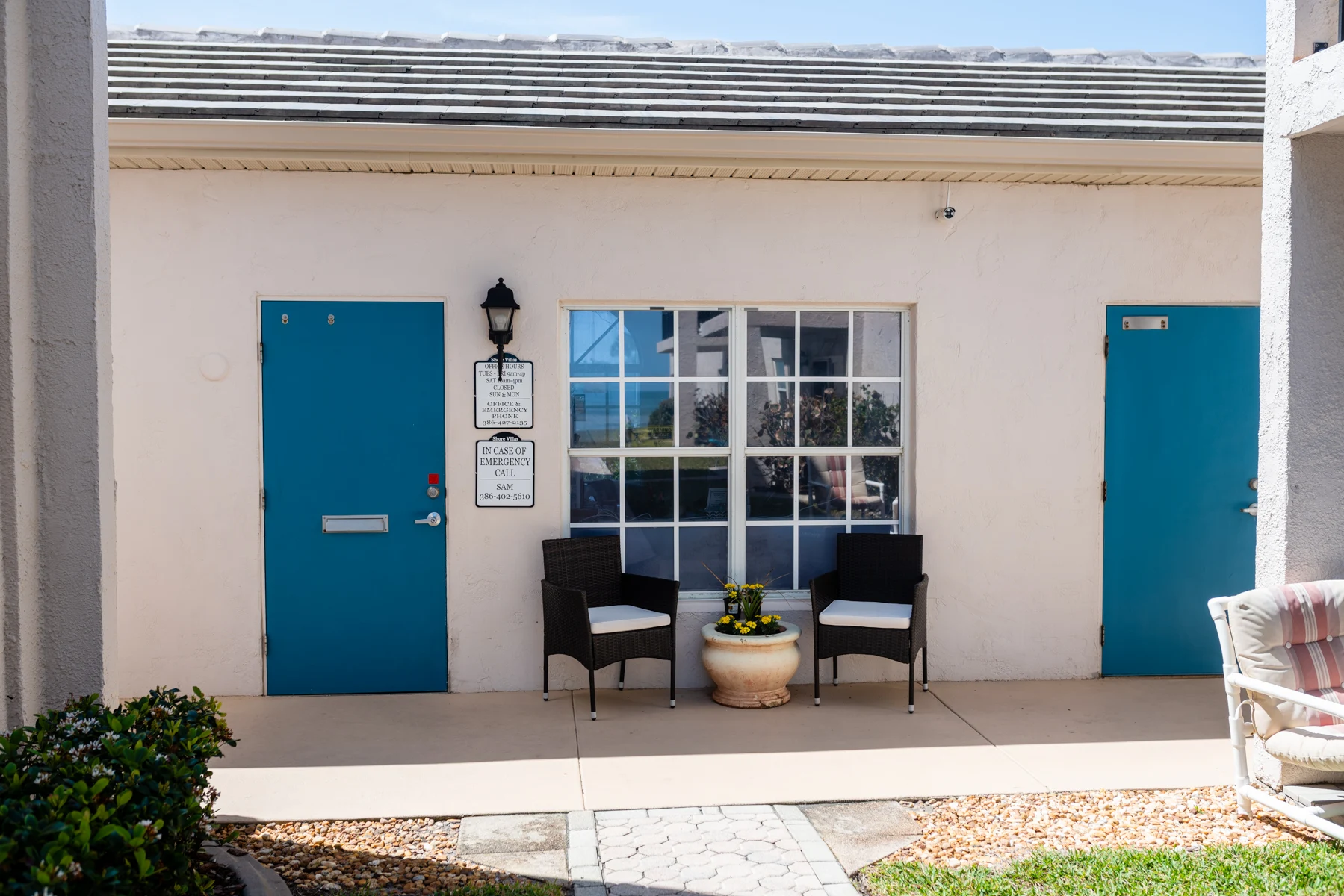 Shore Villas Condominiums
