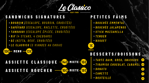 Photo 1 - Le Classico