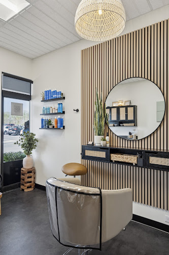Sola Salon Studios interior view