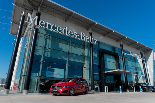Mobility-Centro | Guadalajara | Concesionario Mercedes-Benz (Santogal)