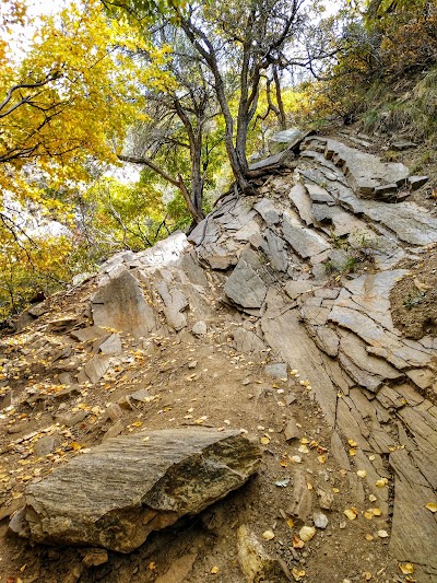 Deuel Creek South Trail Head