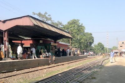 Photos of Joyrampur Railway Station