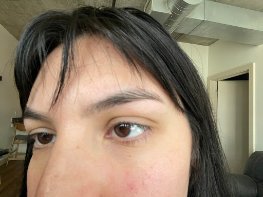 Edge Eyebrows Threading - Visual