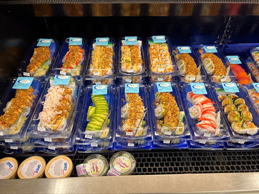 Commissary Sushi Bar