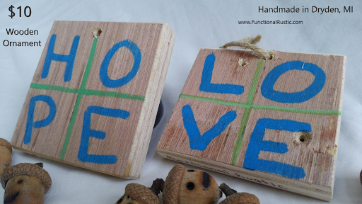 Functional Rustic - Thumbnail
