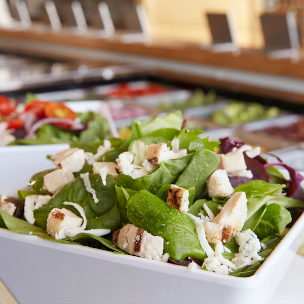 Pieology — photo