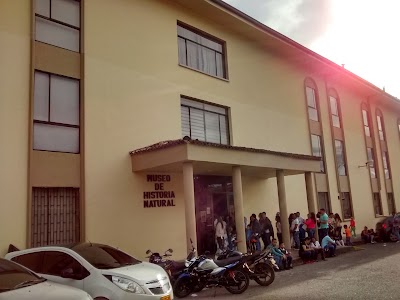 Photos of Natural History Museum University of Cauca