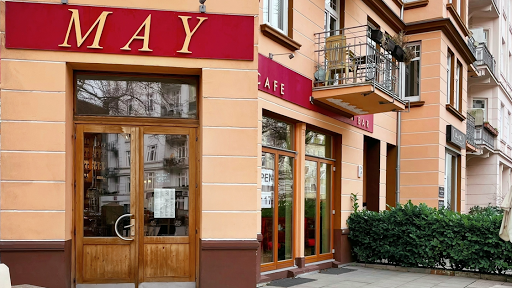 Café May - Visual