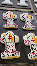 Photo n°32 de Boulangerie Pâtisserie Confiserie Chocolaterie Nathalie LALONDE à Nancy (Pâtisserie)