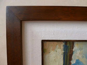 Photo n°2 de Atelier d'encadrement Blacha SUR RENDEZ-VOUS à Prades (Magasin d'encadrement)