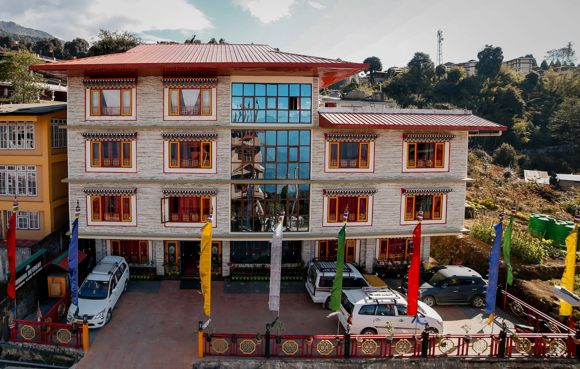 Buddha Retreat (Yangthang Group of Hotels)