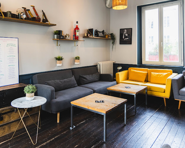 Commentaires et avis sur Raffaella - Le Clan des Mamma, Pizzas & Cocktails - Caen Saint Sauveur