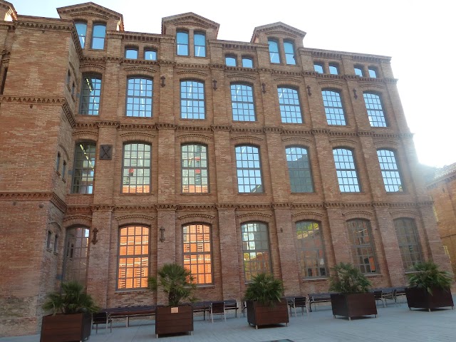 Universitat Pompeu Fabra–Campus del Poblenou