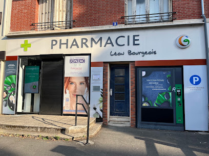 Pharmacie Léon Bourgeois