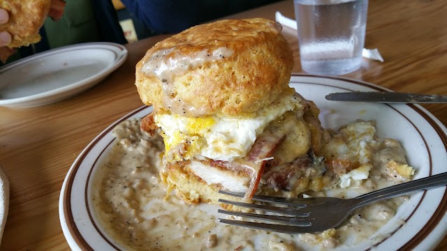 Pine State Biscuits Schuyler